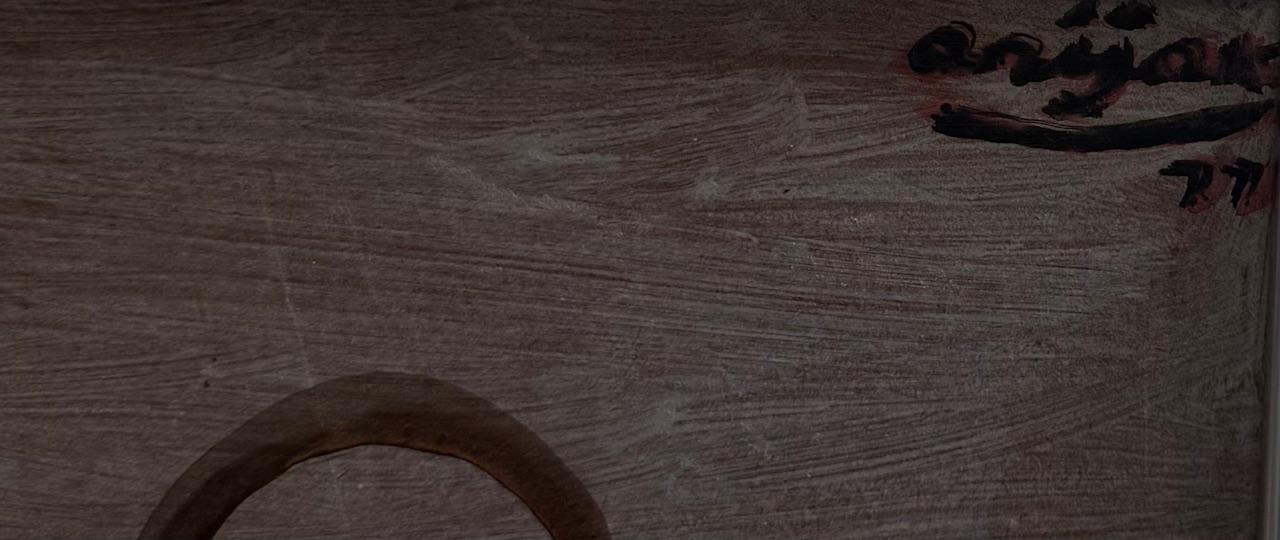 Harry Jacques (Arijac) 16"x20" Abstract Nudes 1977 Acrylic on Board Unframed Painting #2RS