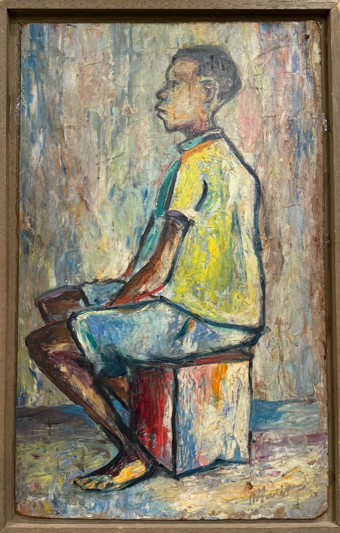 Abraham Mucius (Haitian)