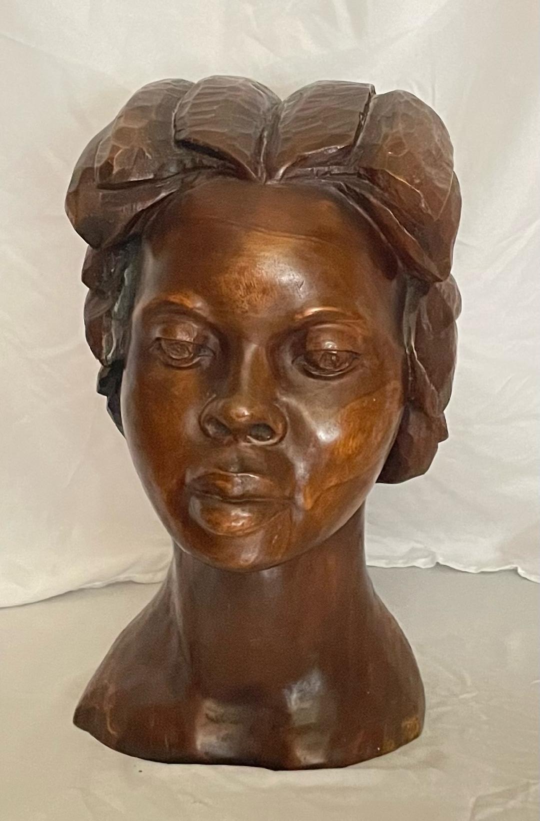 Jean-Baptiste & Joseph Maurice (Haitians, 1932-Joseph 1977)