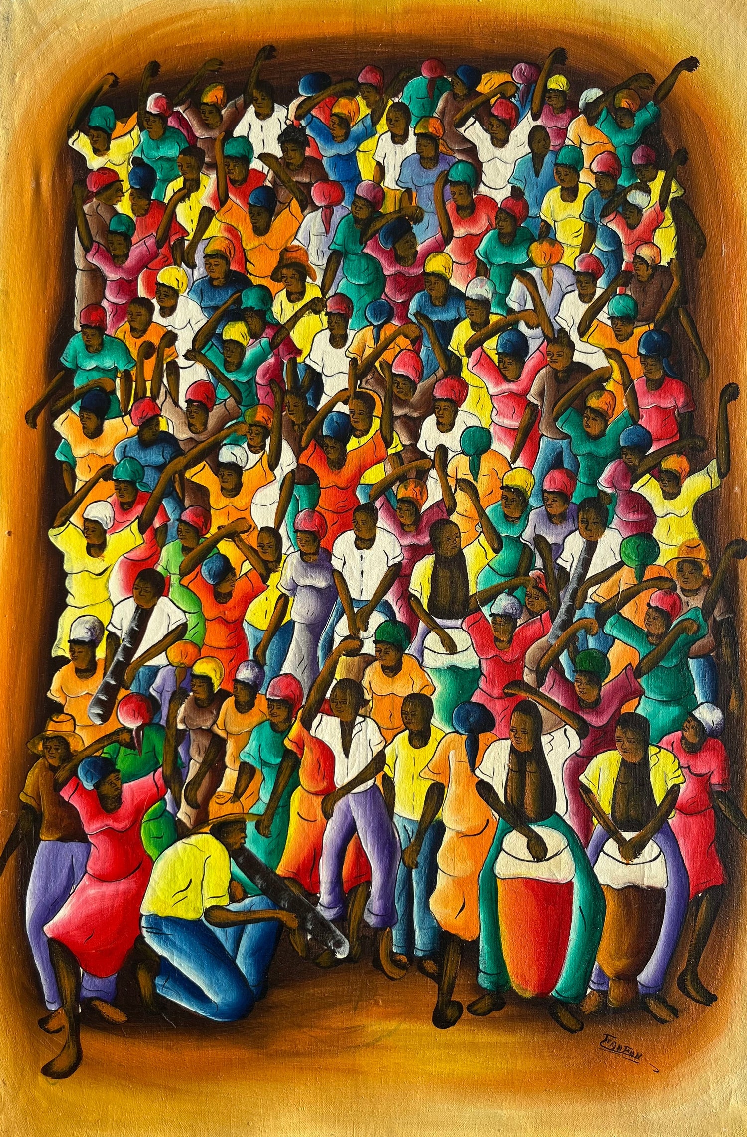 Fanfan (Haitian)