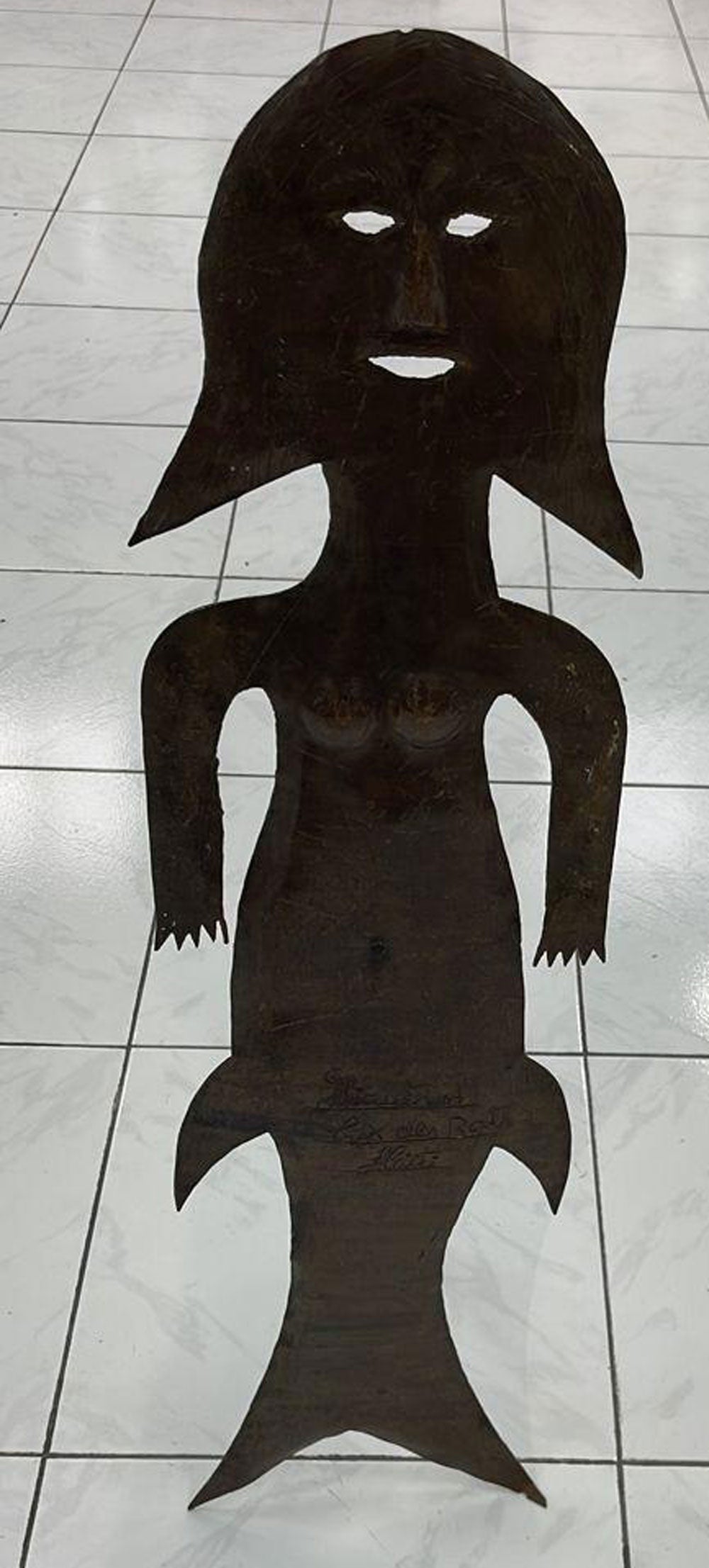 Haitian Sculptors