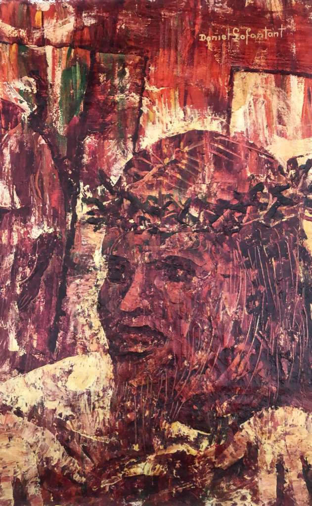 Daniel Lafontant (Haitian, 1922-?)