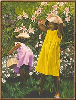 Haitian Giclees