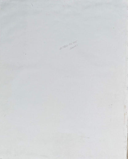 Albott Bonhomme 30"x24" Three Lovebirds & Green Parrot 2025 Acrylic on Canvas Painting #58MFN