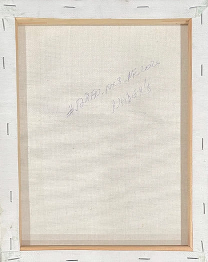 Albott Bonhomme back painting #52FN