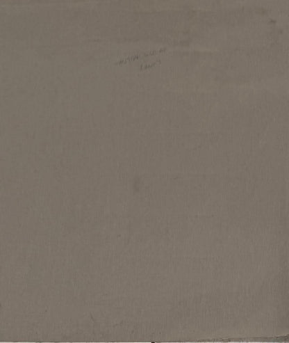 Albott Bonhomme 24"x20" Bird Trio 2025 Acrylic on Canvas Unframed Painting #59MFN