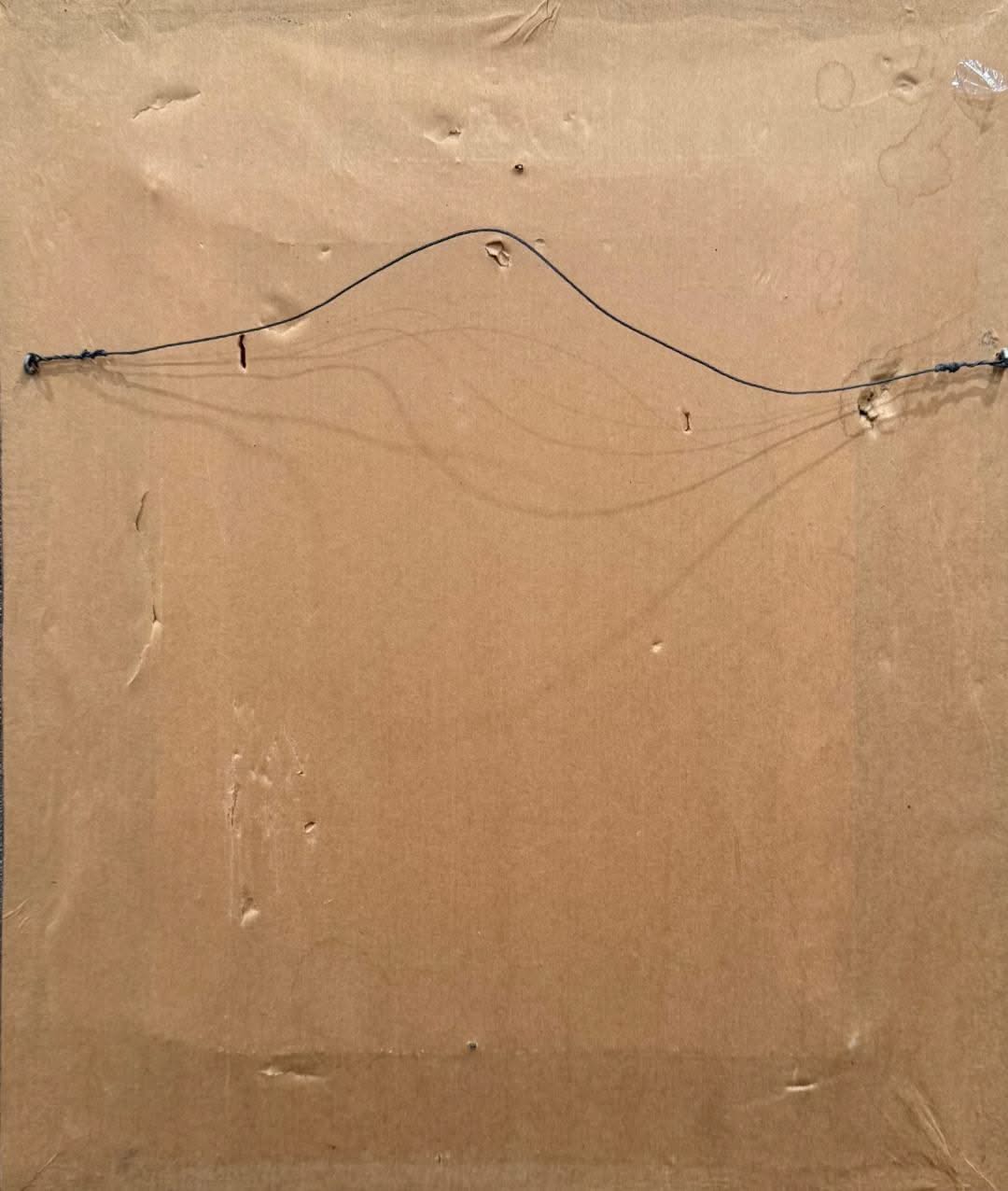 Eric Girault 14"x11" Female Portrait 1972 Oil on Canvas Framed Painting #1PMC-NY