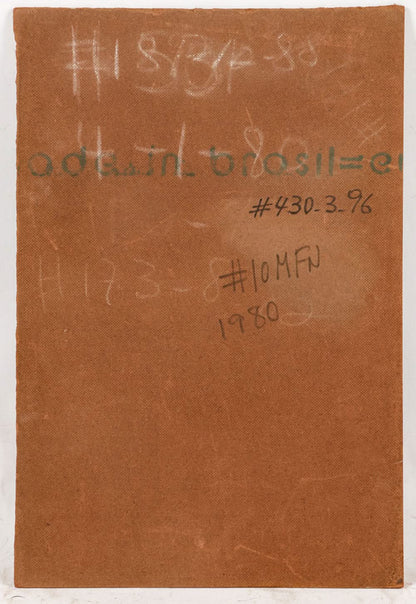 Gervais Emmanuel Ducasse (1903-1988) 24"x16" 1980 "Vendeuses De Fruits Et Legumes" Oil on Board Painting #10MFN