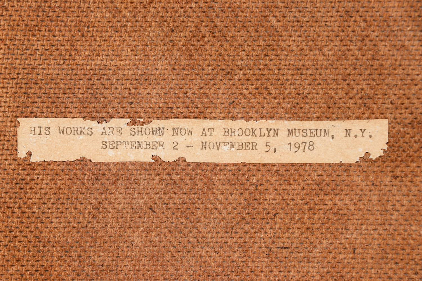 Gervais Emmanuel Ducasse (1903-1988) 16"x24" 1978 " Coin D'un Petit Marche, Et Les Marchandes" Oil on Board Painting #8MFN