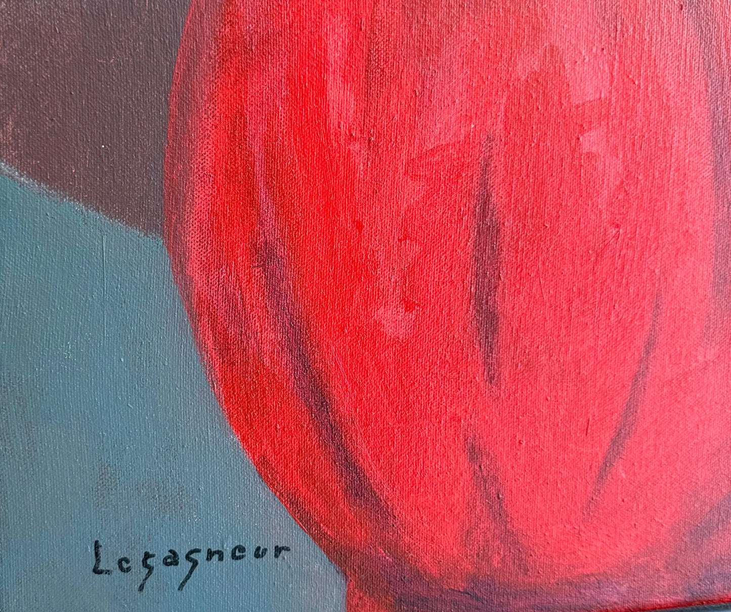 Legagneur painting signature#1CC