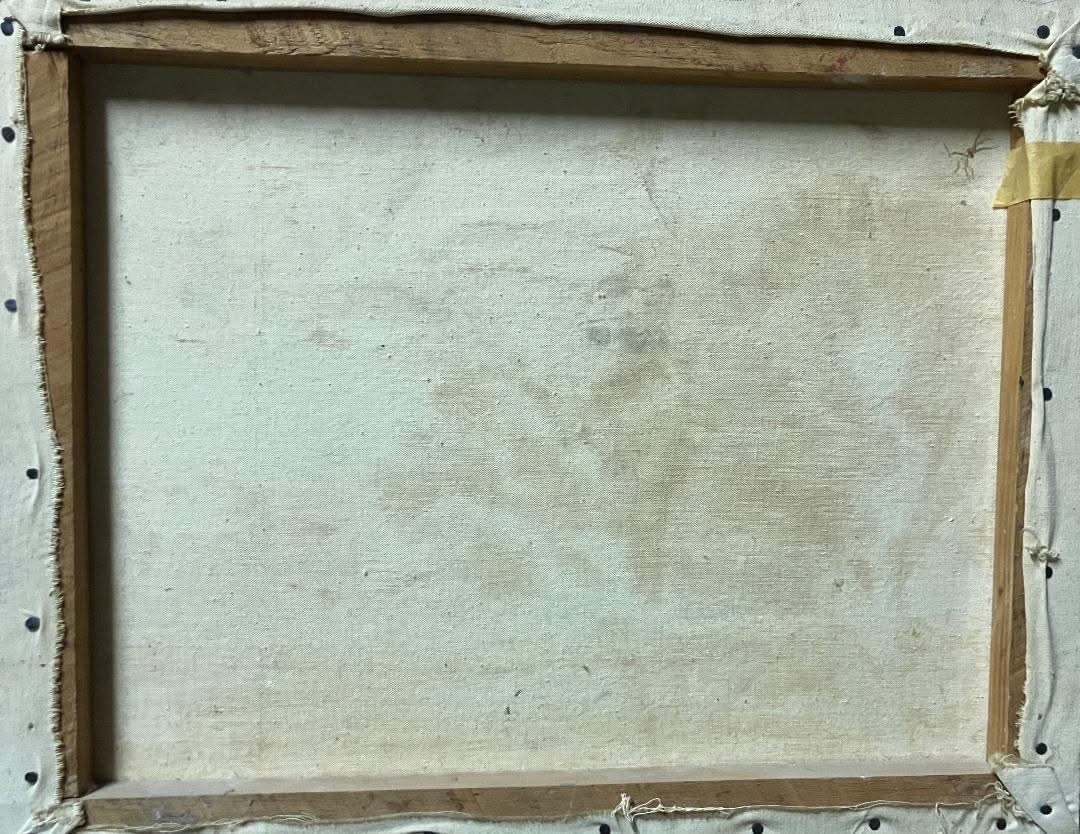 Louverture Poisson Haiti Sunset by the Beach Back