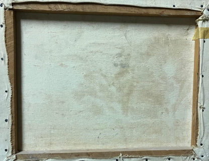 Louverture Poisson Haiti Sunset by the Beach Back