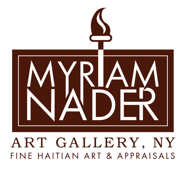 Myriam Nader Haitian Art Gallery