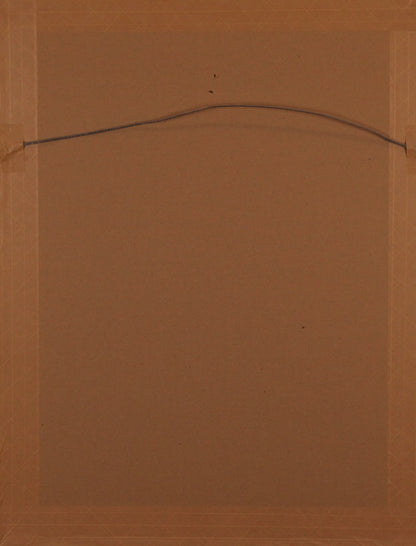 Richard Antilhomme (1922-2002) 22.50"x16.25" Abstract Sketch on Paper #1TP