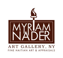 Myriam Nader Art Gallery Fine Haitian Art & Appraisals