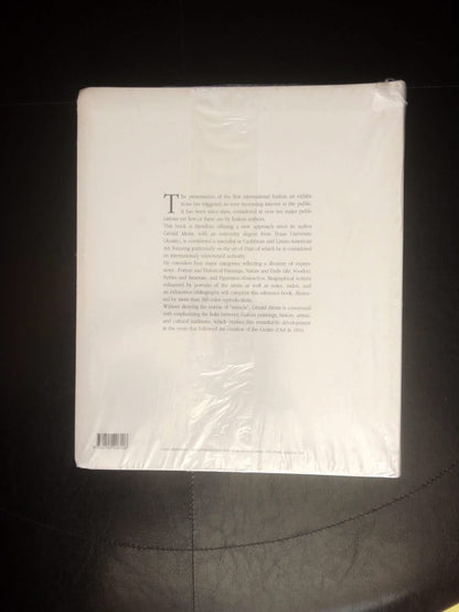 "Peintres Haitiens" by Gerald  Alexis , 2000, Editions Cercle d'Art, Paris 12"x10" Soft Cover English Version