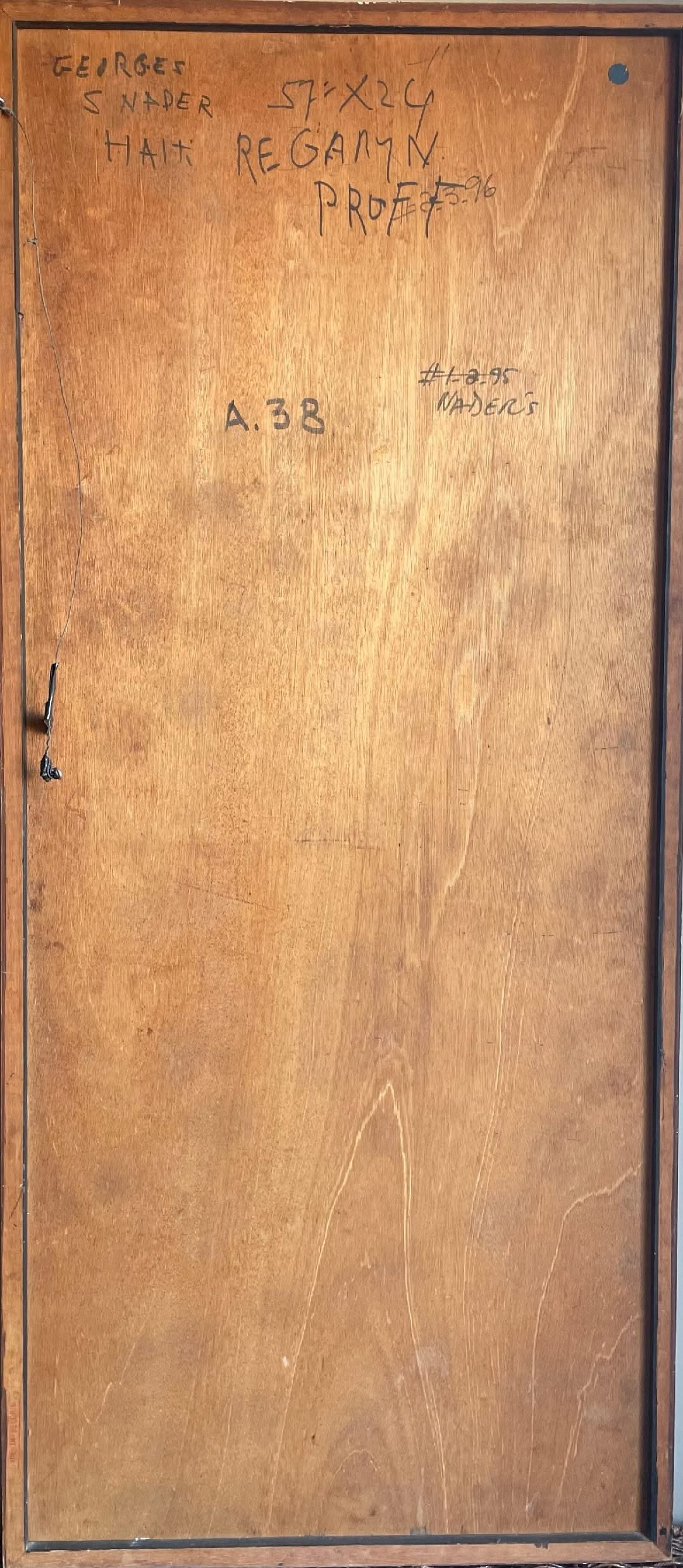 Angel Botello Queen Back