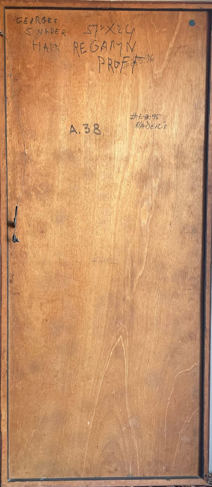 Angel Botello Queen Back