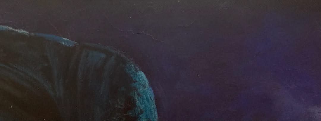 Jean-Claude Legagneur 50"x50" Woman in Flowers 2002 Oil on Canvas Gallery-Wrapped Painting #1MFN