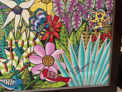 Paul Nemours  20"x24" Still Life 1994 Oil on Canvas  #1-2-95MFN