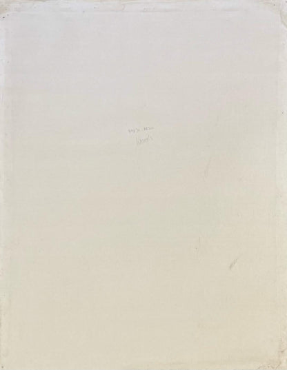 Jean Adrien Seide 40"x30"  Multitude in Procession 2022 Canvas Painting #22MFN